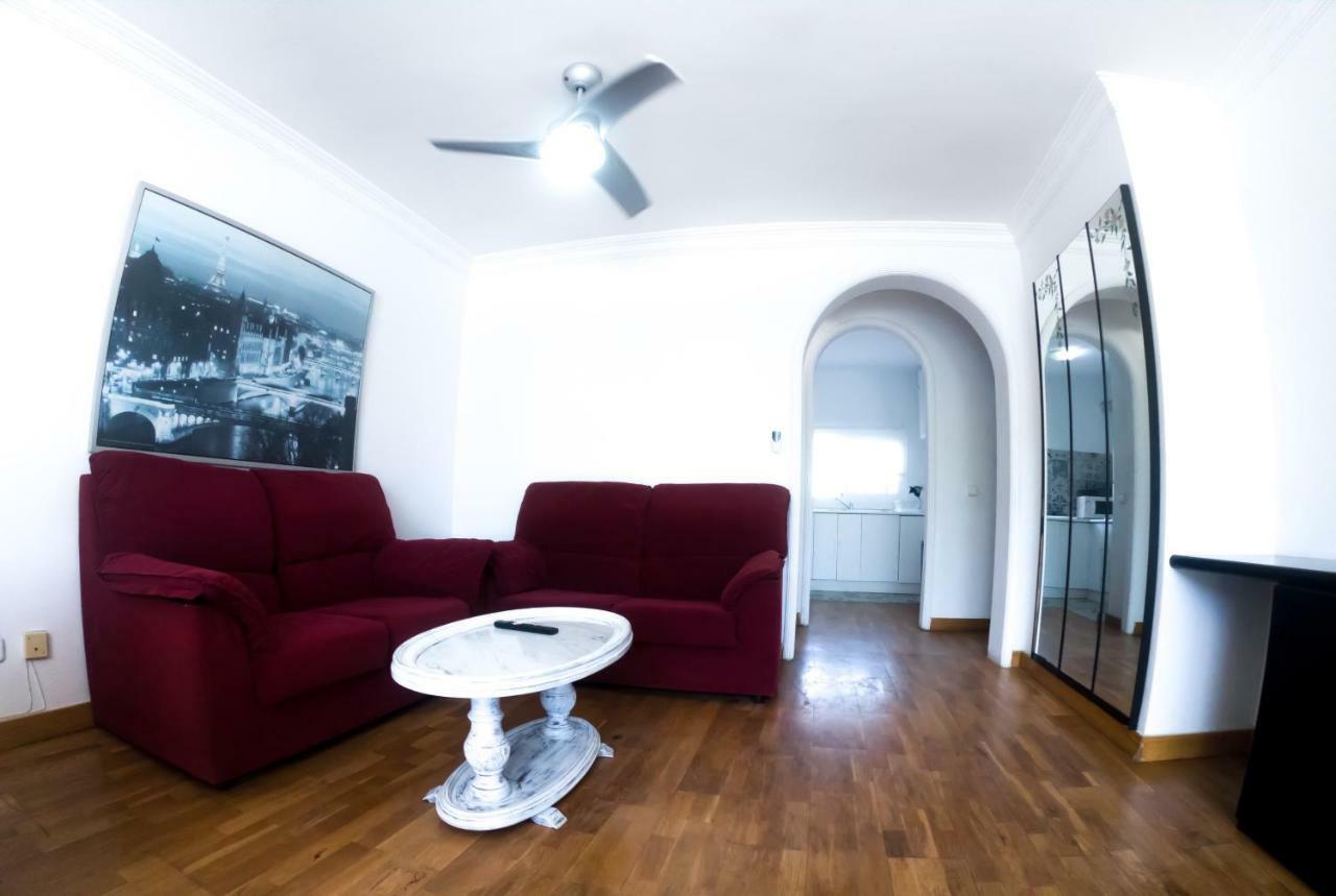 D'Agosta Beach Apartment Alcúdia Exterior foto