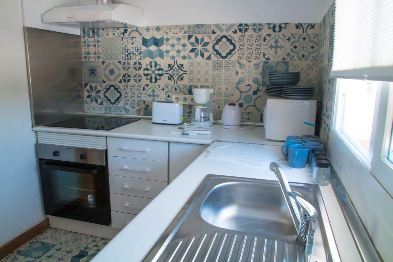 D'Agosta Beach Apartment Alcúdia Exterior foto